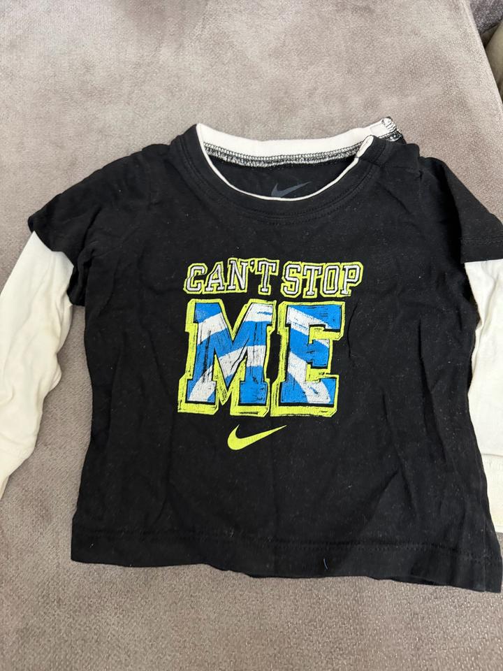Лонгслив Nike