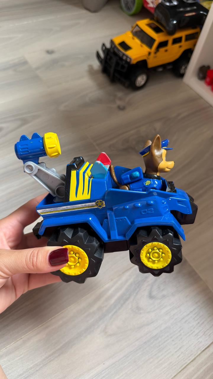 Paw Patrol