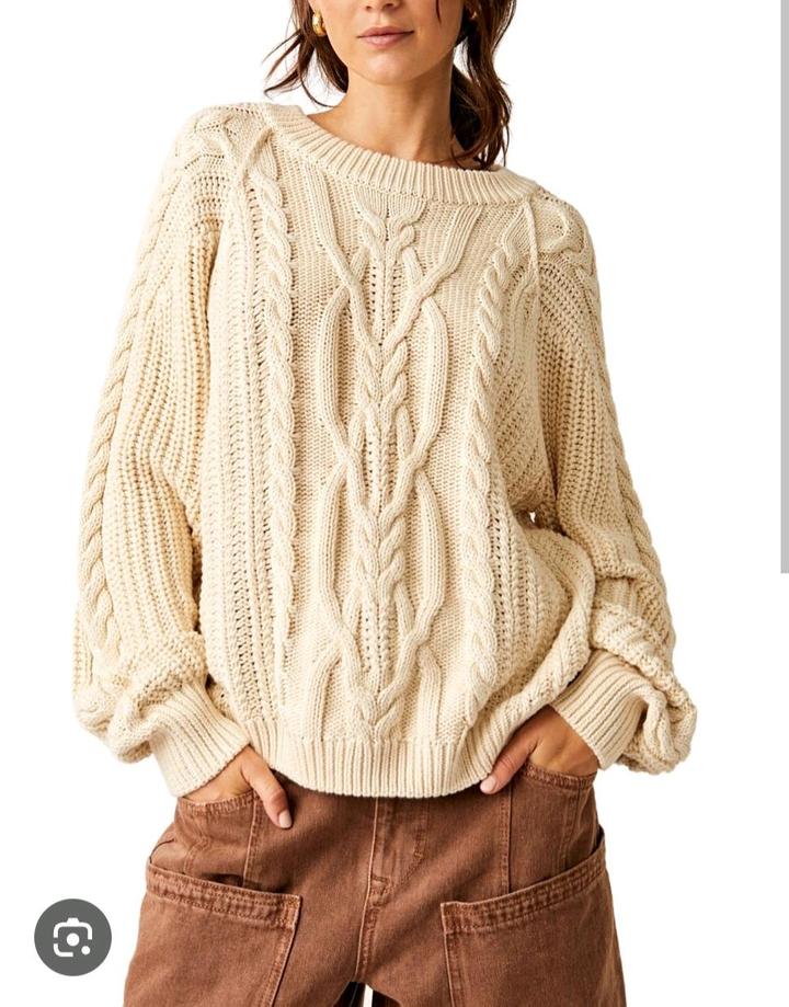 Джемпер Free People