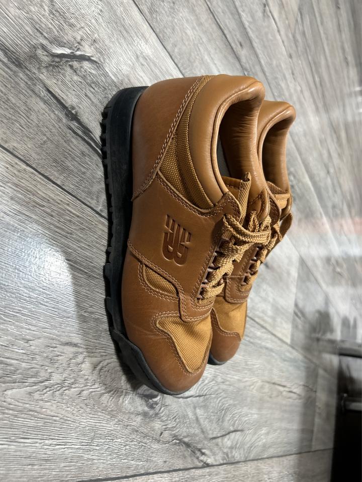 Кроссовки New Balance кожаные 40 размер за 15000 то (Оригинал)В носке 1 раз