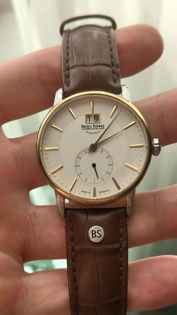 Bruno& Sohnle Glashutte Bruno sohnle glashutte