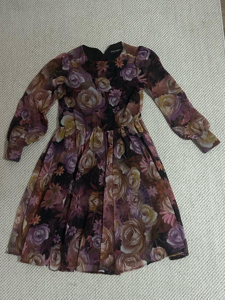 Платье Dolce & Gabbana