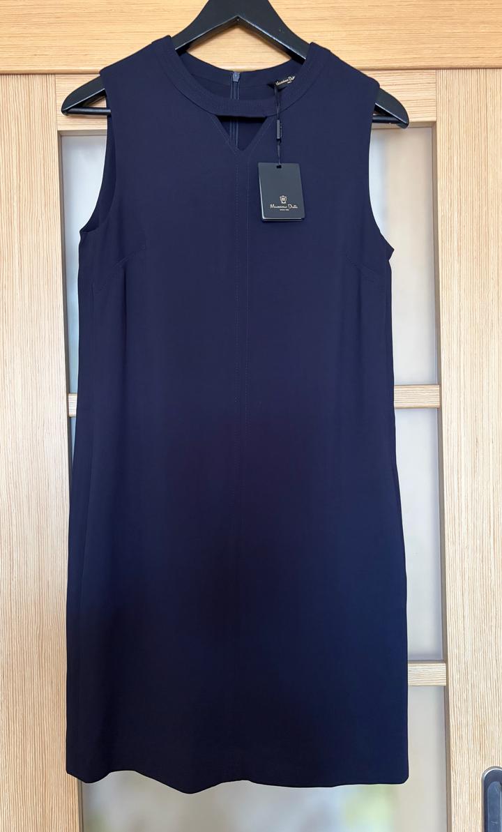 Платье Massimo Dutti