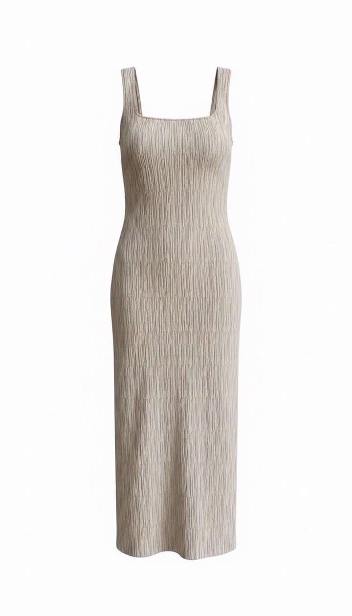 H&M Трикотажное платье