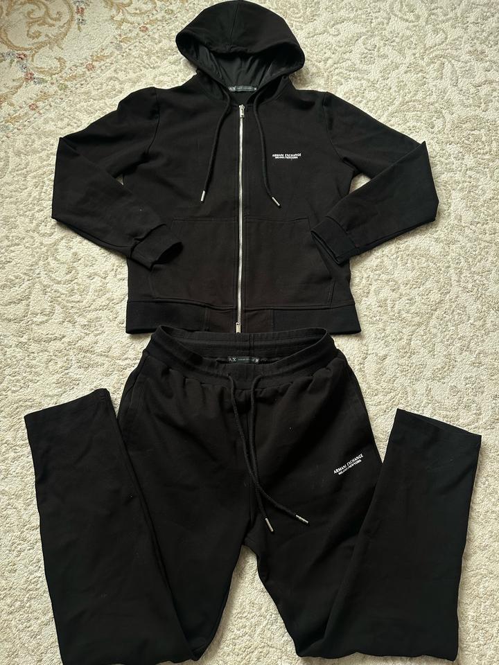 Спортивный костюм Armani Exchange
