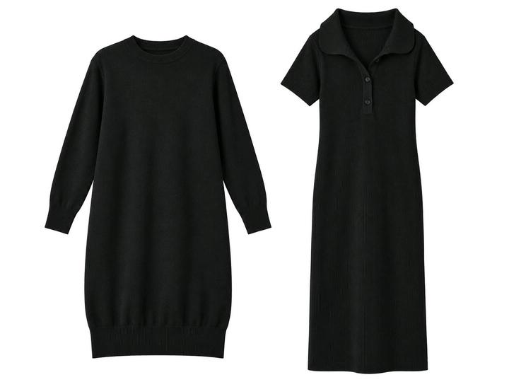Atelier Luxe Теплого фасона платье
