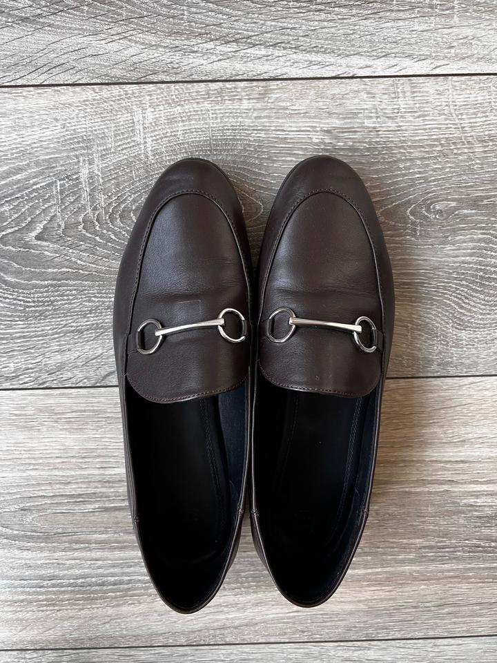 Лоферы Massimo Dutti