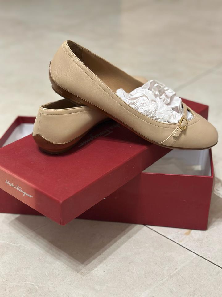 Балетки Salvatore Ferragamo