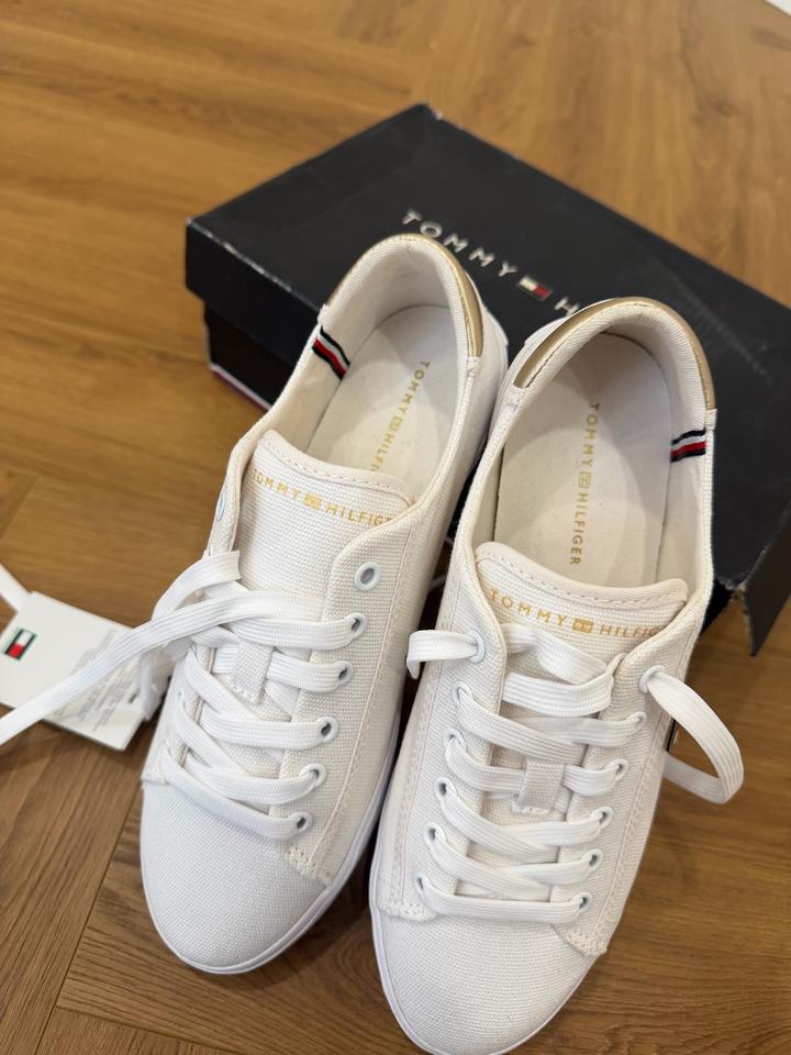 Кеды Tommy Hilfiger