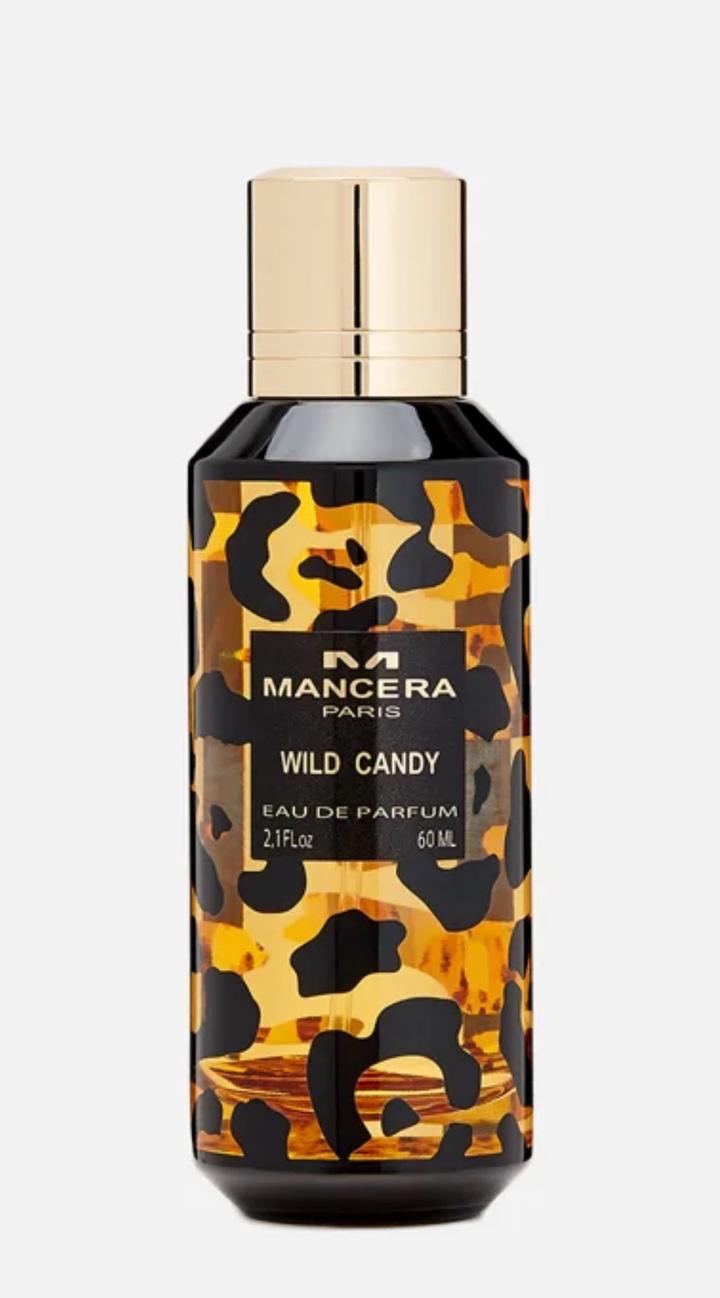 Парфюмерная вода Mancera Wild Candy