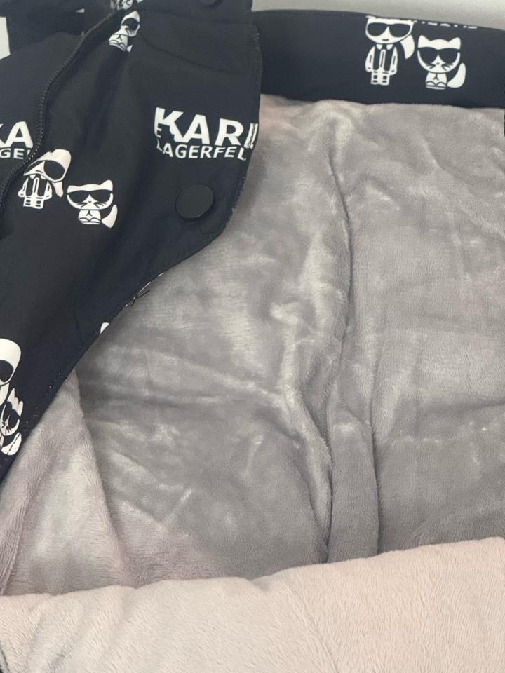 Karl Lagerfeld комбинезон
