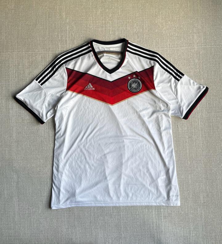 Футболка Adidas Германия