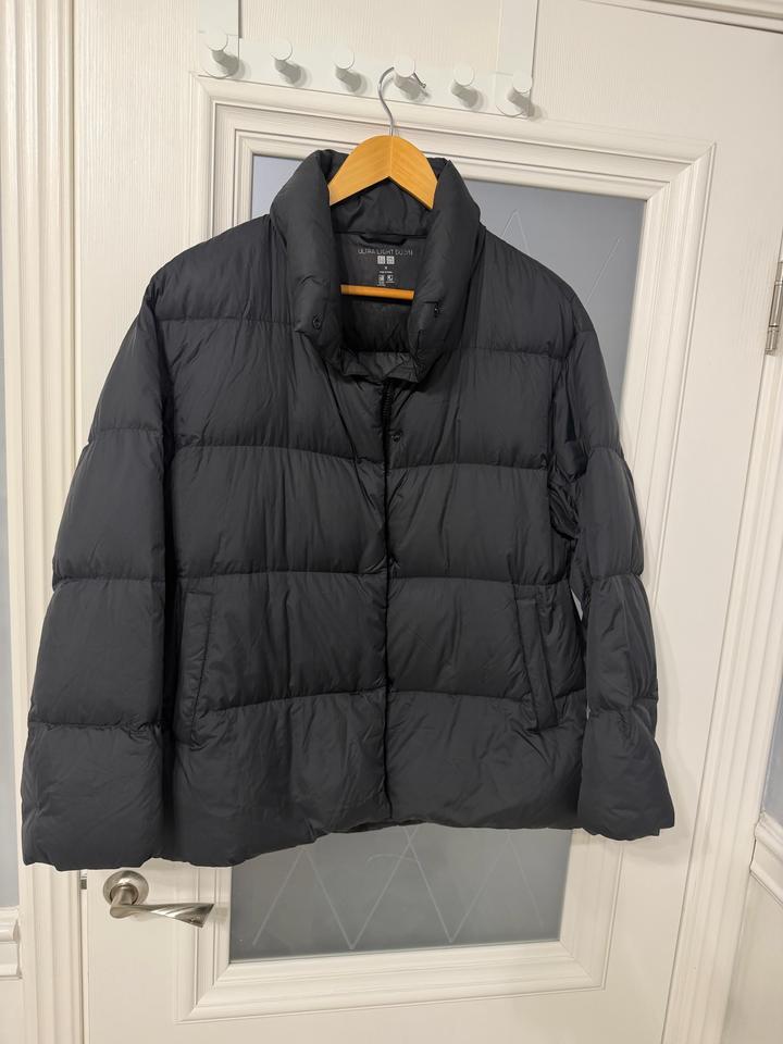 Куртка Uniqlo ultra light down