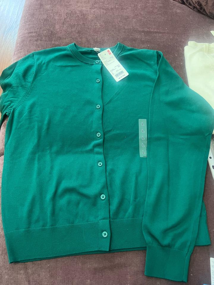 Женский кардиган UNIQLO