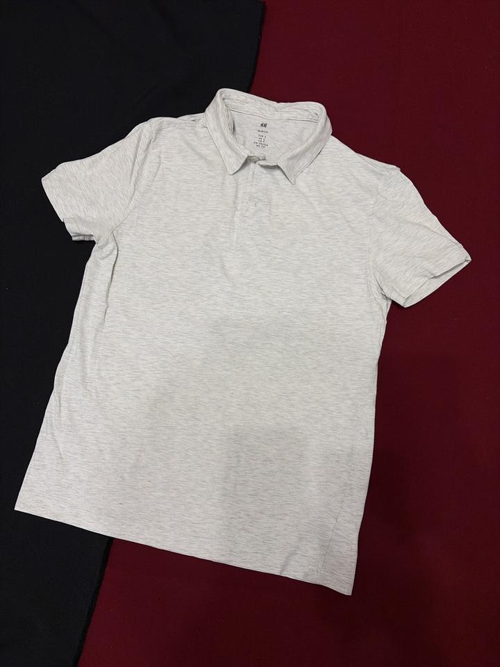 Поло H&M