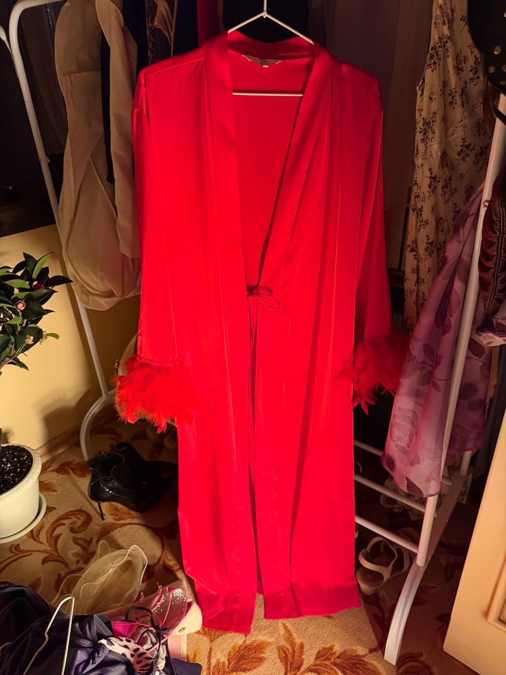 Халат Victoria's Secret