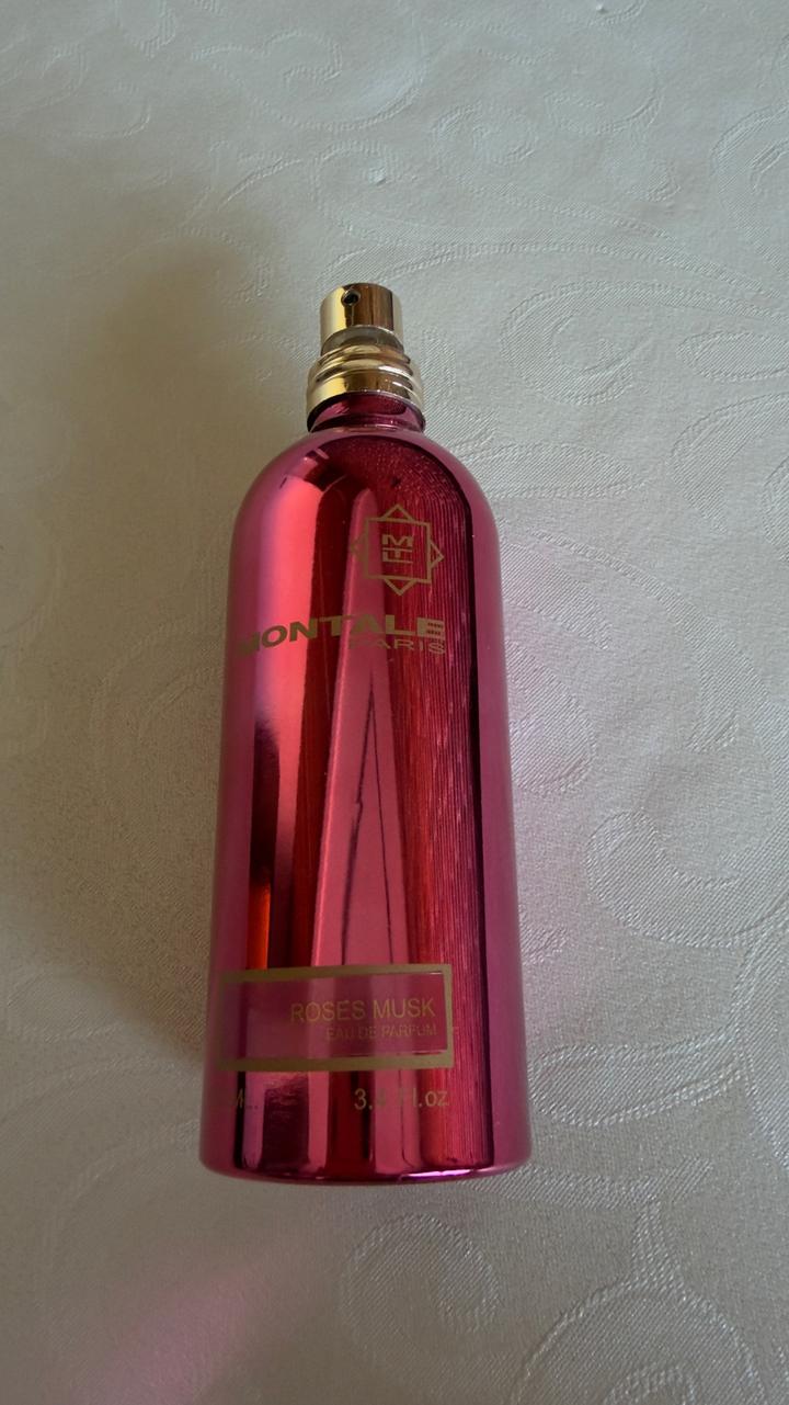 Montale Paris roses musk