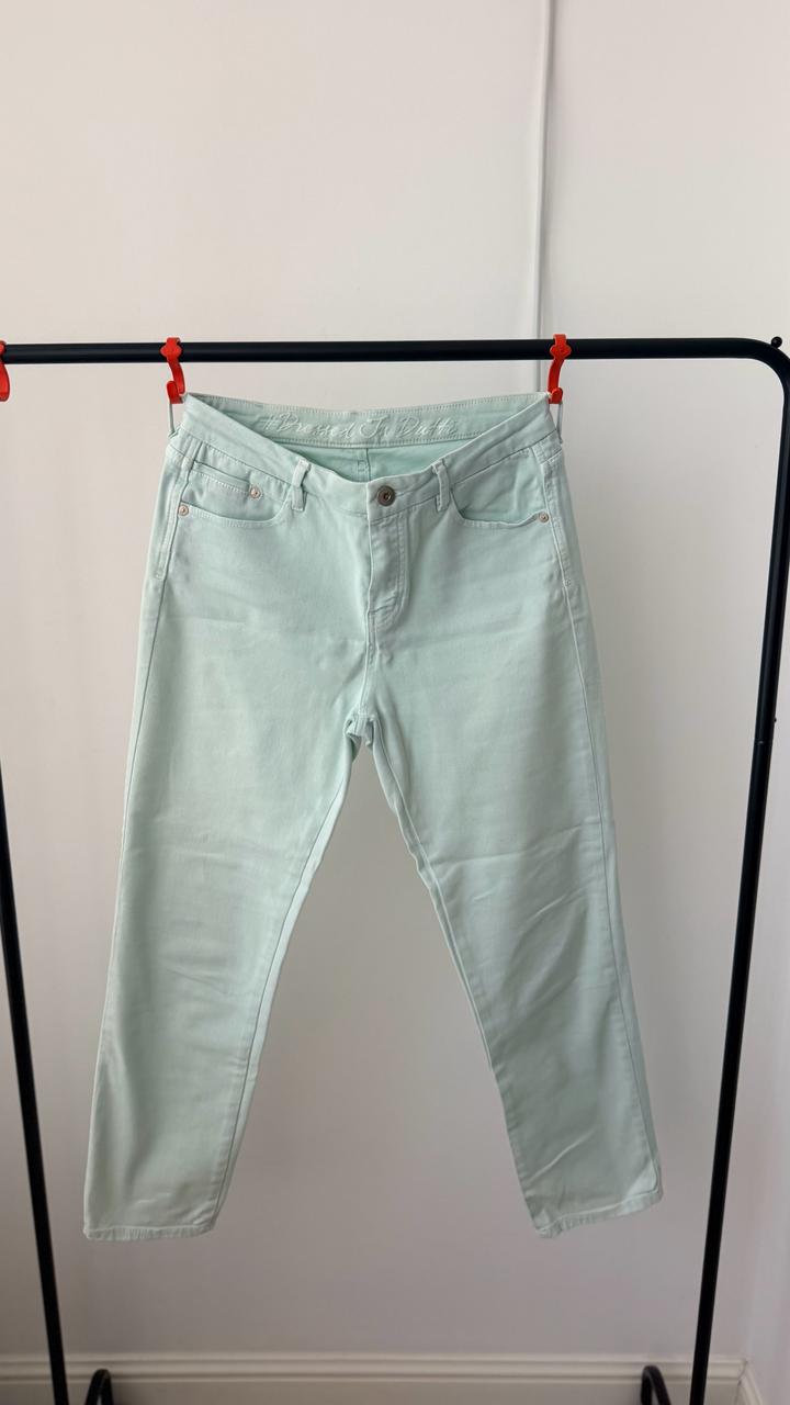 Джинсы Massimo Dutti