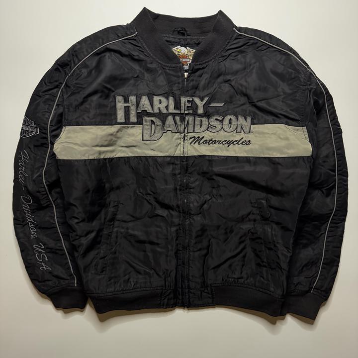 Harley-Davidson