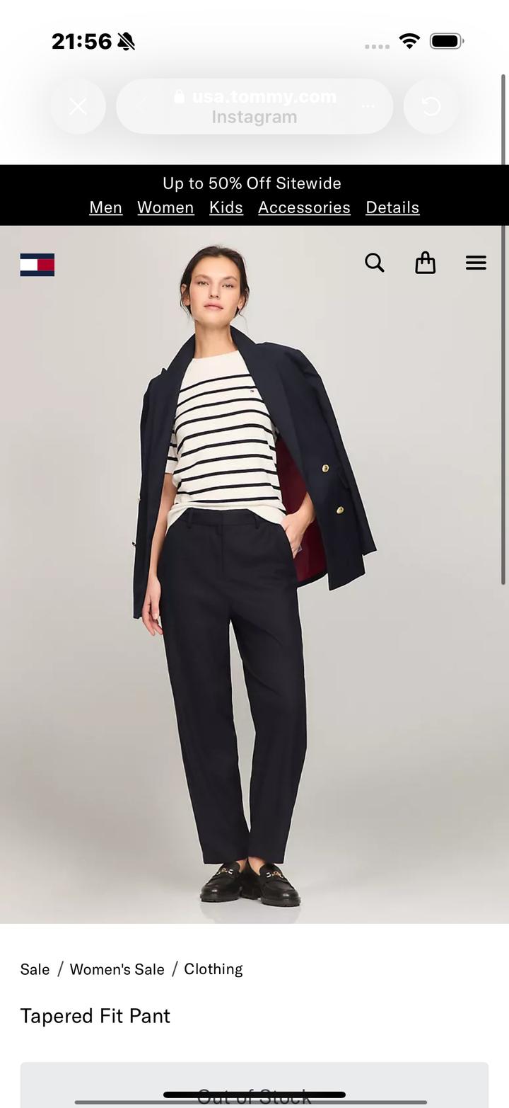 Tommy Hilfiger