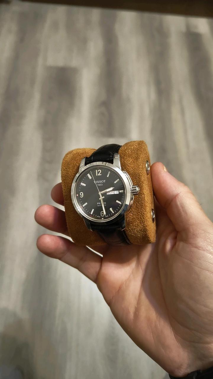 Tissot prc 200 automatic