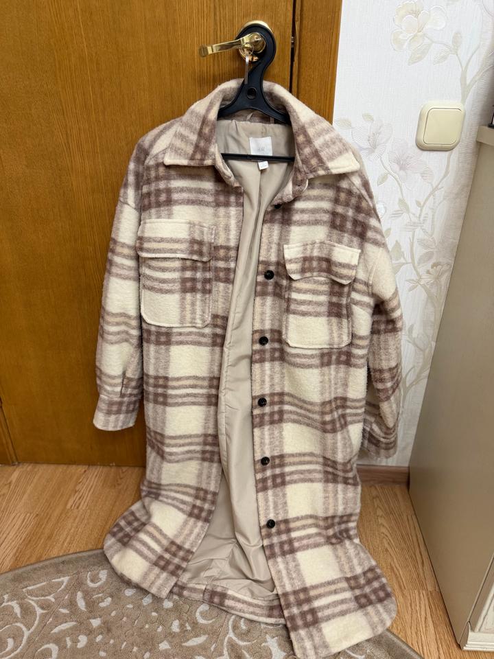 Куртка-рубашка H&M