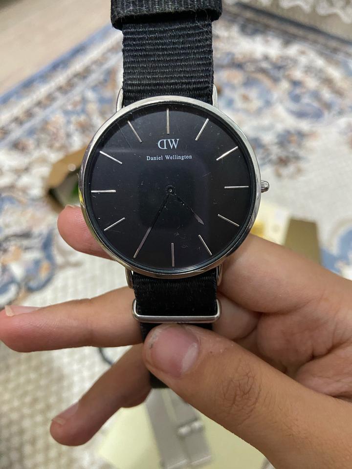 Daniel Wellington