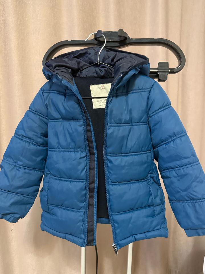 Куртка ZARA BOYS +еще одна куртка и штаны