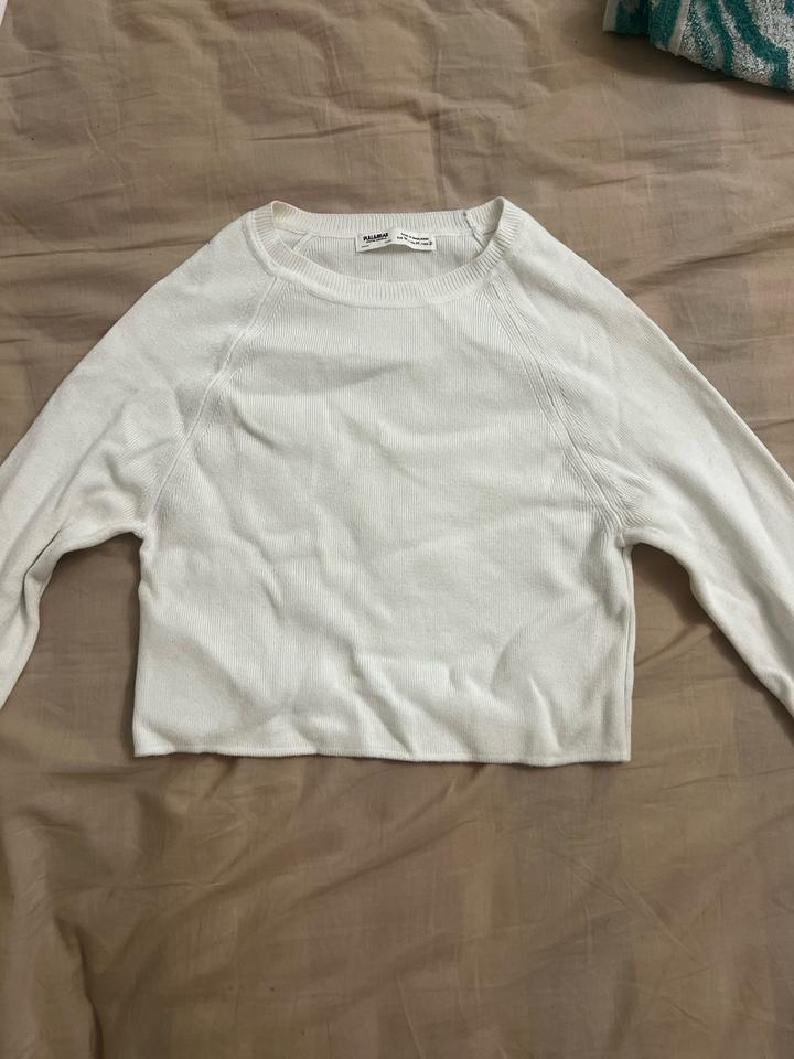 Pull & Bear Джемпер Pull&Bear в обтяг