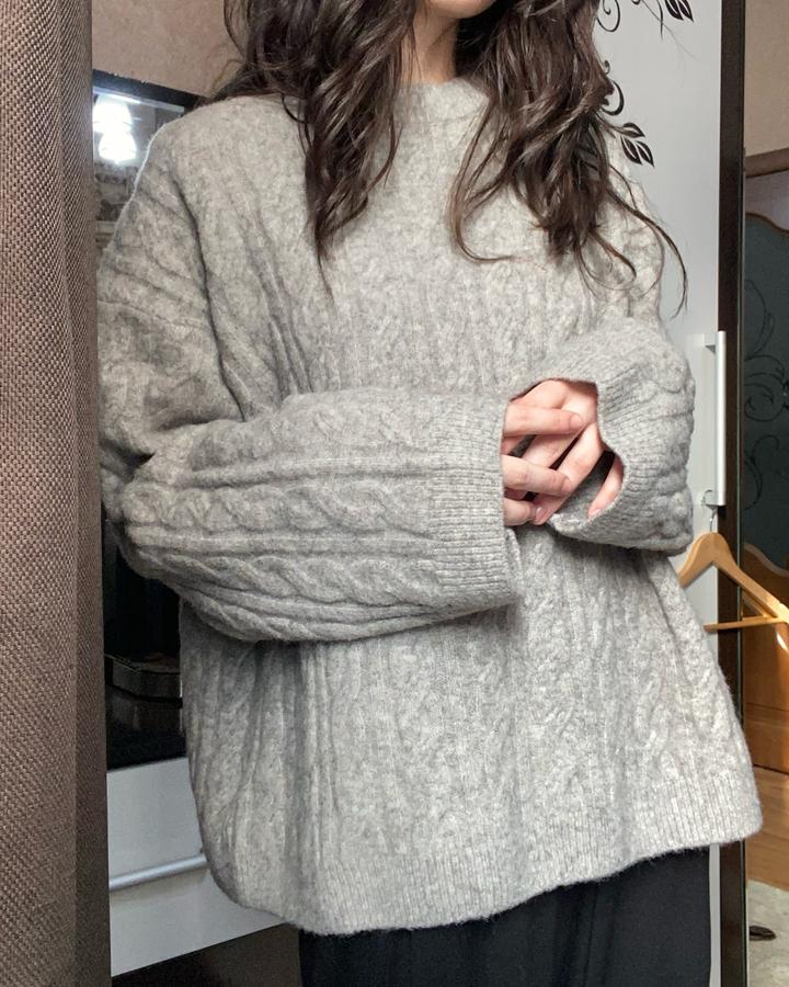Свитер H&M