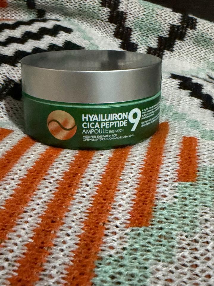 MEDI PEEL патчи для глаз MEDI-PEEL hyaluron cica peptide 9