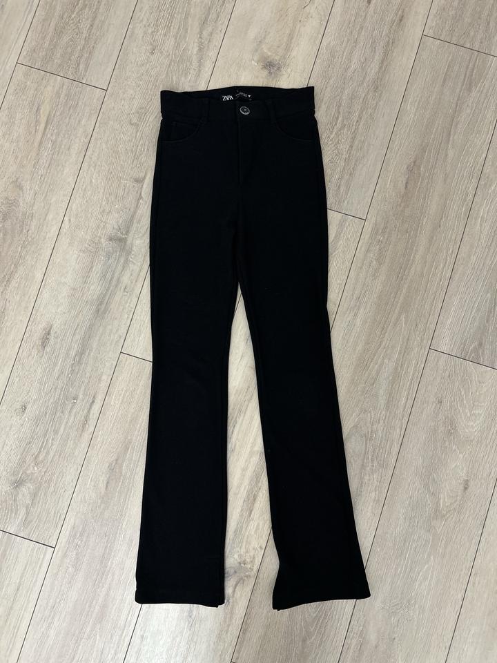 Брюки лапша Zara
