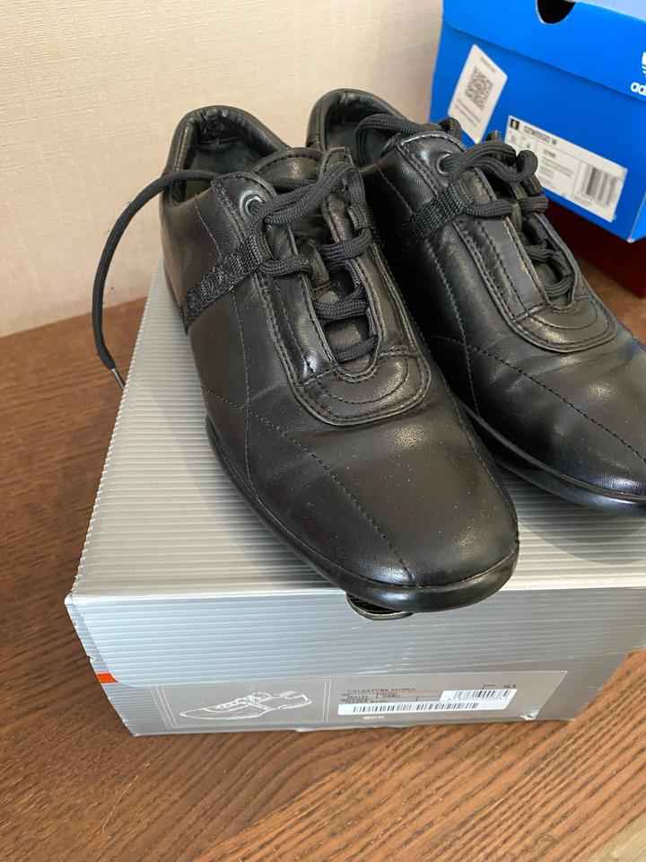 Кеды Prada
