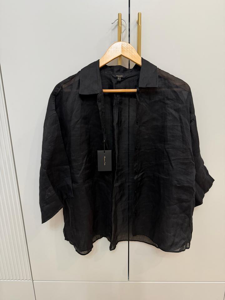 Рубашка Massimo Dutti