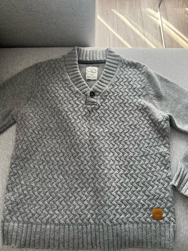 Джемпер Tom Tailor