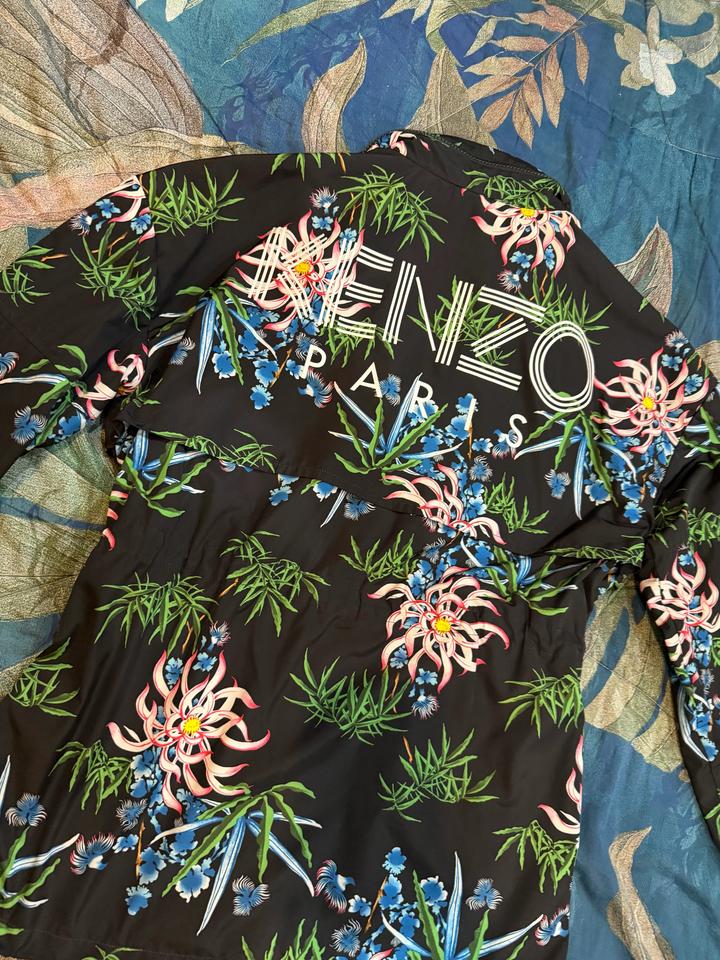 Ветровка KENZO