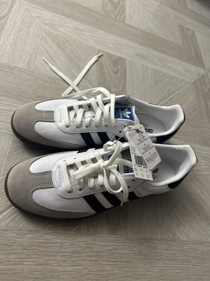 Кеды adidas Samba