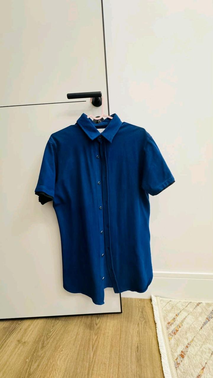 Рубашка мужская Jack & Jones