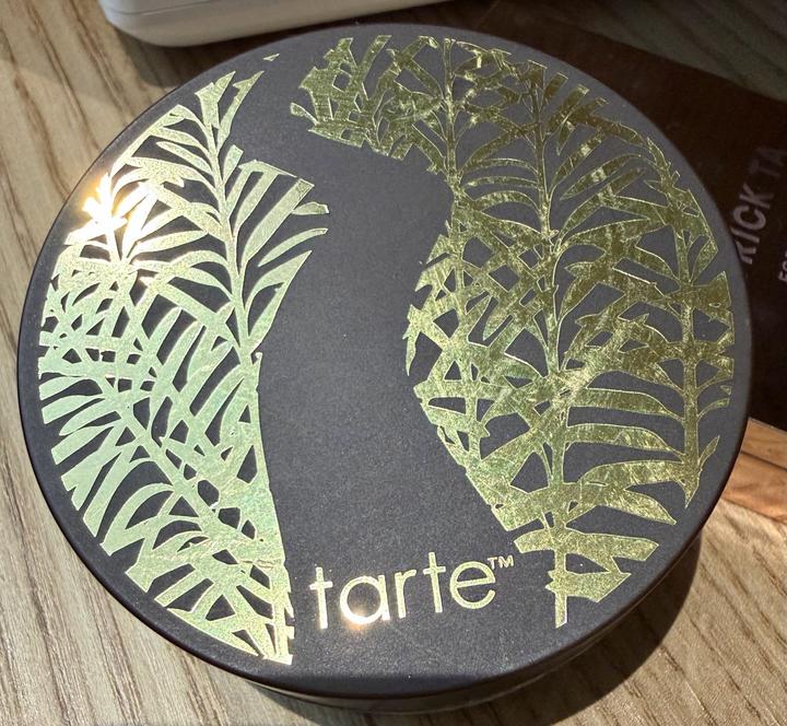 Финишная пудра Tarte Smooth Operator