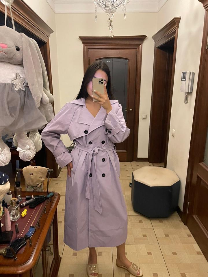 Пальто Burberry