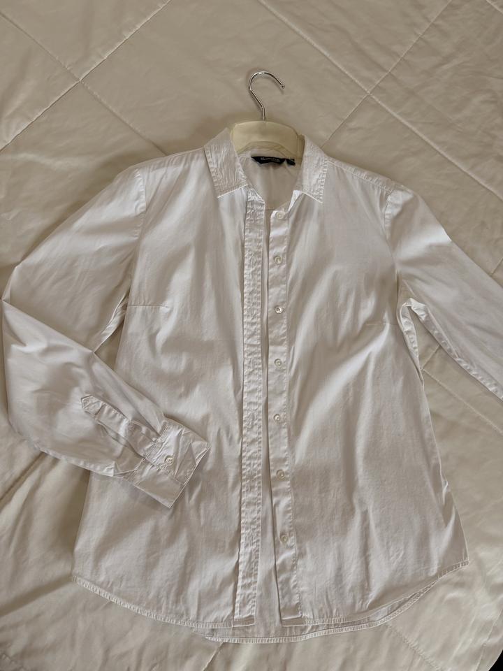 Рубашка Massimo Dutti