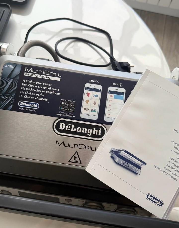Delonghi CGH1030D MultiGrill 3в1