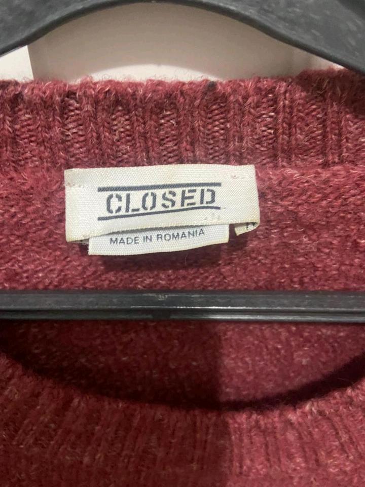 Closed