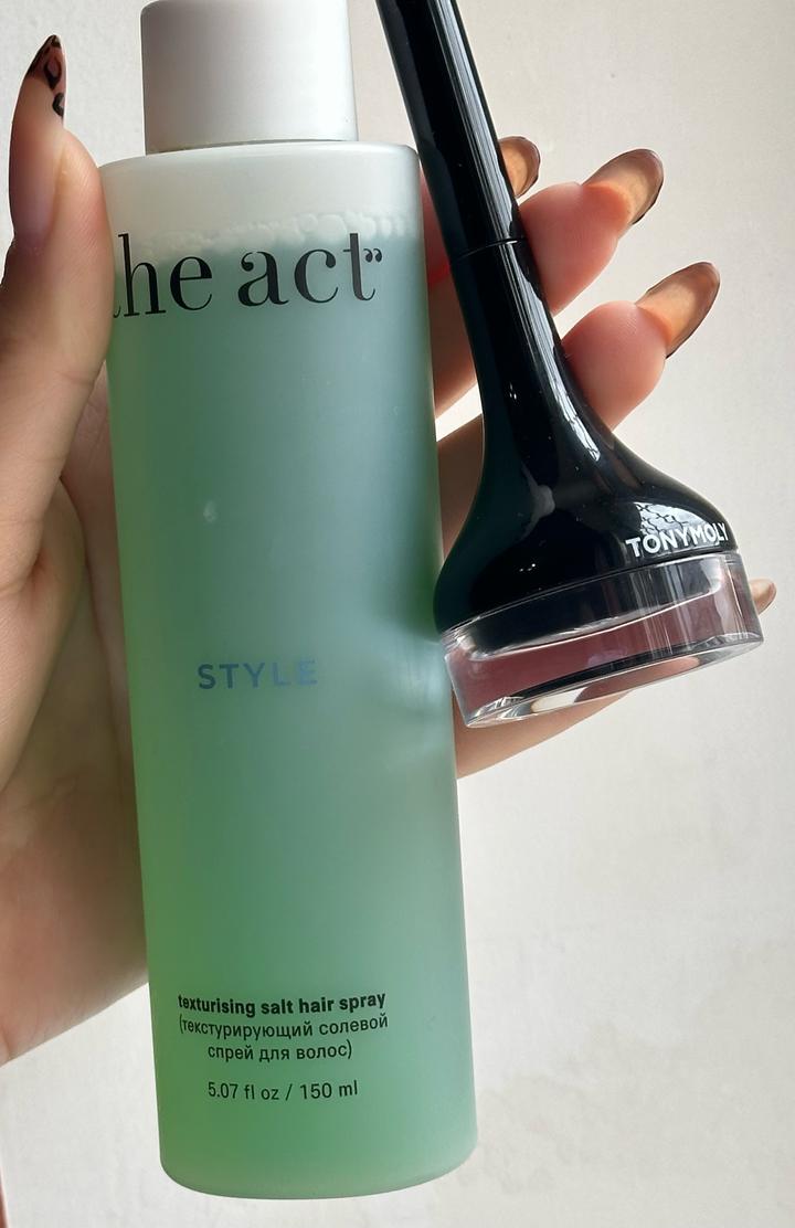 нет Tony moly