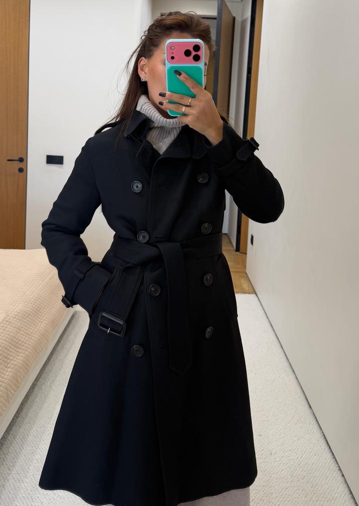 Тренч Massimo Dutti
