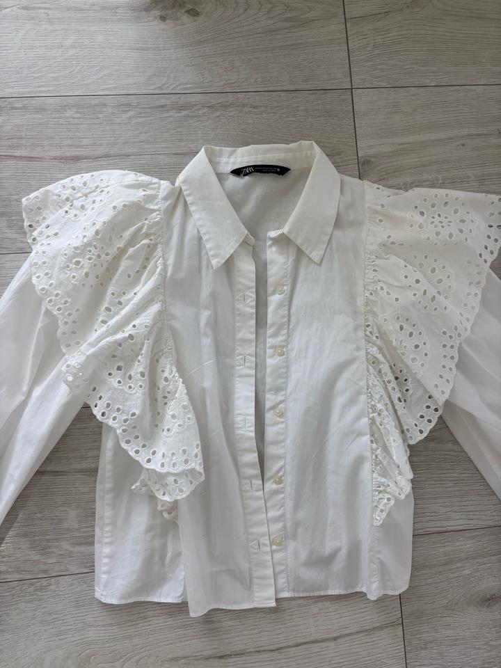 Блуза Zara xs