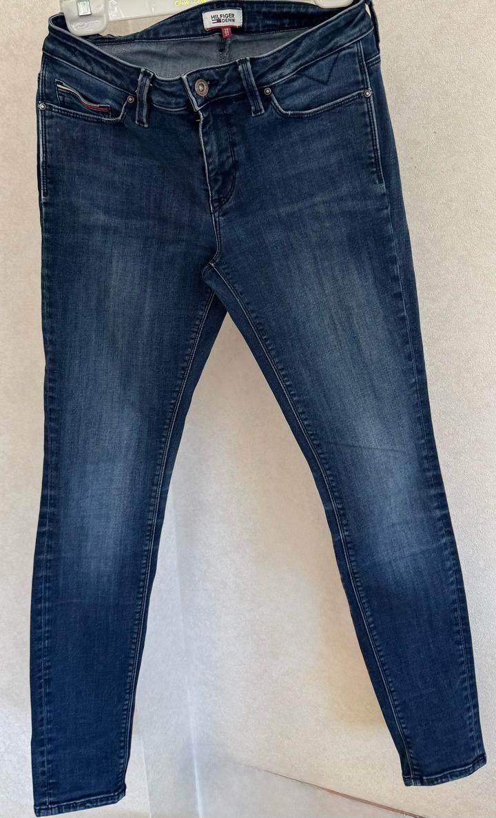 &Denim Джинсы Hilfiger Denim