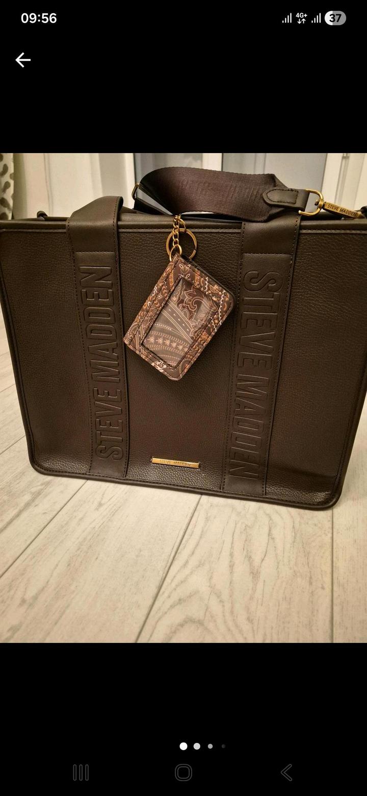 Сумка Steve Madden