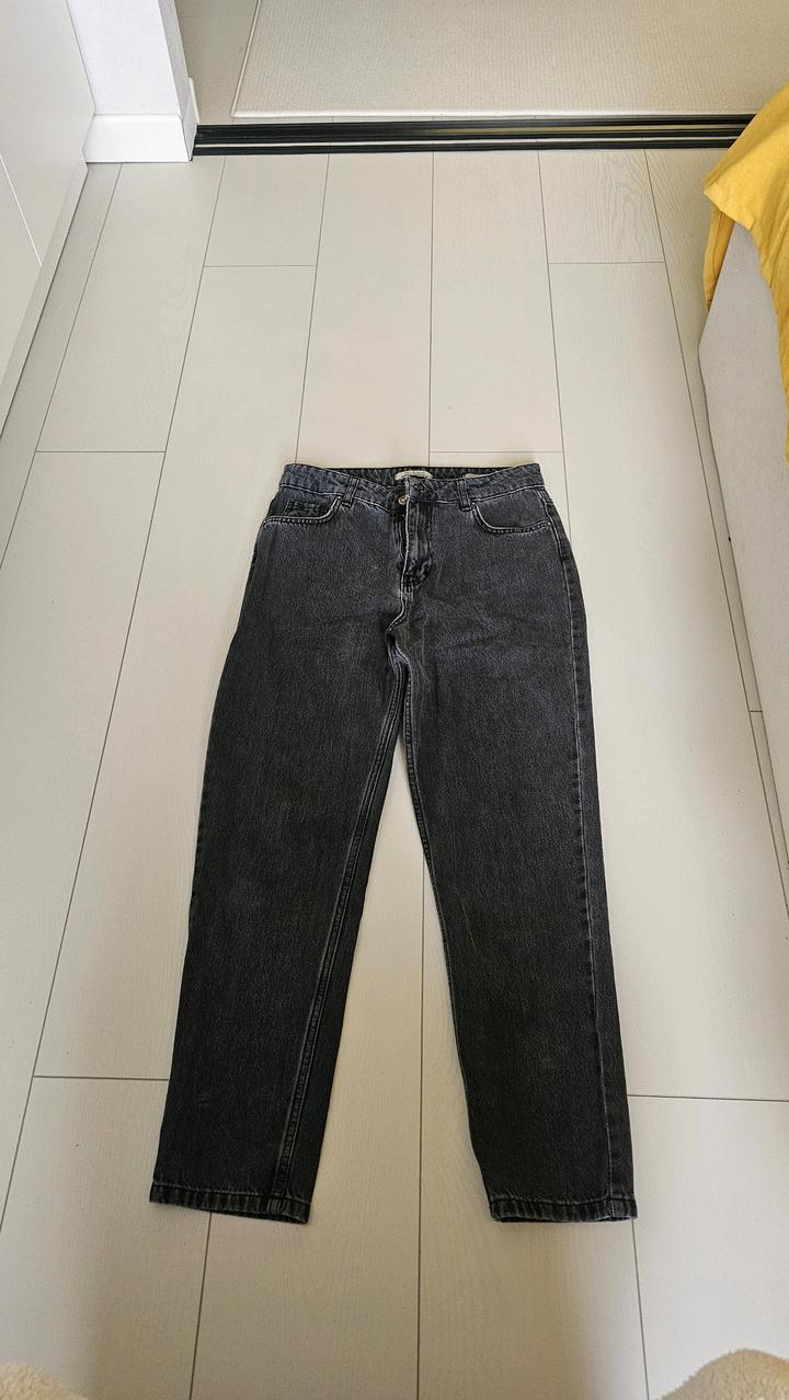 df jeans Джинсы черные