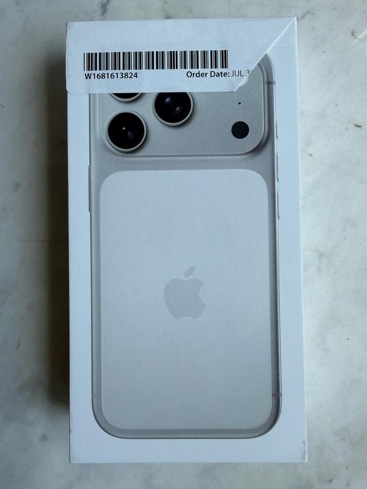 Apple